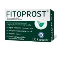 Fitoprost 0,16 g 60 kapsułek