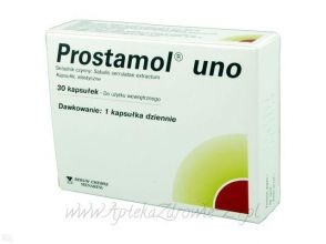 Prostamol uno kaps. 0,32 g 30 kaps.
