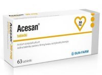 Acesan 30 mg 63 tabletki