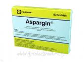Aspargin tabl. 0.5 x 50