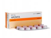 Aronta 30 tabletek