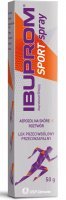 Ibuprom Sport spray 50 mg/g aerozol na skórę 50 g
