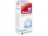 Ibutact 40 mg/ml zawiesina doustna 200 ml