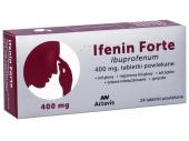 Ifenin forte 400 mg 24 tabletki powlekane