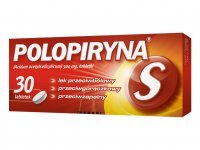 Polopiryna S  0,3 g 30 tabletek