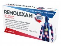 Remolexam 7,5 mg 20 tabletek