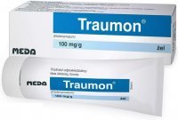 Traumon Żel 10% 100 g