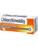 Chlorchinaldin VP 2mg 40 tabletek do ssania