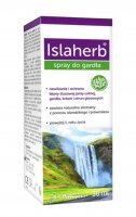 Islaherb spray do gardła 30 ml