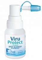 Viru Protect Spray na wirusy STADA 7 ml