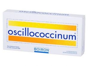 Oscillococcinum Granulki 1g 6 dawek / Import równoległy / Ideepharm / Litwa
