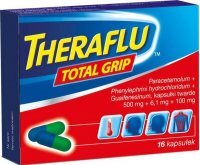 Theraflu Total Grip 16 kapsułek