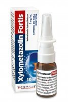 Xylometazolin Fortis 1 mg/ml aerozol 10 ml