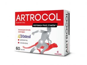 Artrocol 60 kaps. COLFARM