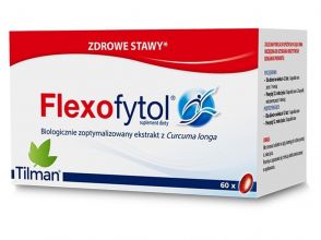 Flexofytol 60 kaps.
