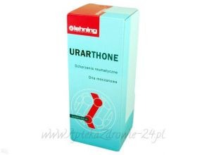 LEHNING Urarthone płyn doustny 250 ml