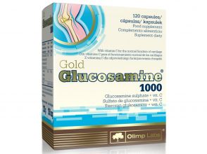 OLIMP Gold Glucosamine 1000 120 kaps.