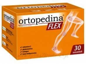 Ortopedina Flex 30 saszetek