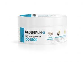 REGENERUM Regeneracyjne serum do stóp 125 ml