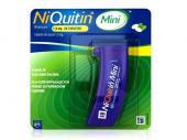 NiQuitin Mini 1,5 mg Tabletki do ssania 20 tabl.