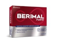Berimal Forte 30 kaps.