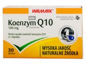 Koenzym Q10 Max 100 mg 30 kapsułek
