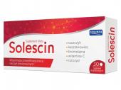 Solescin 30 tabletek
