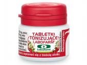 Tabletki tonizujące Labofarm 20 tabletek