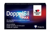 DoppelSil MAX 4 tabletki