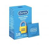DUREX EXTRA SAFE prezerwatywy 18 szt.