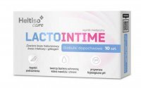 HELTISO CARE Lactointime 10 globulek dopochwowych