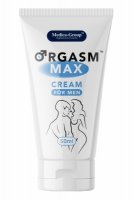 MEDICA GROUP Orgasm Max Cream for Men 50ml