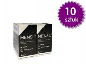 Mensil 25 mg 4 tabletki do rozgryzania i żucia x10 zestaw