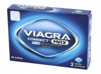 Viagra Connect Max 0,05 g 2 tabletki