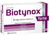 Biotynox Forte 10 mg 60 tabletek