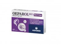 OeparolMed Biotyna 0,01 g 60 tabletek