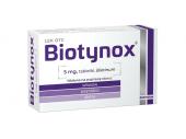 Biotynox 5 mg 30 tabl.