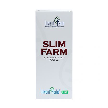 Slim Farm płyn doustny 500 ml