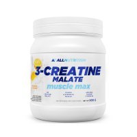 ALLNUTRITION 3-creatine Malate Muscle Max 500 g Lemon