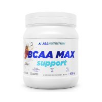 ALLNUTRITION BCAA Max support cola 500g