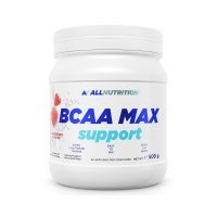 ALLNUTRITION BCAA Max support strawberry 500 g