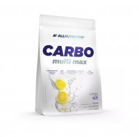 ALLNUTRITION Carbo multi max lemon 1000 g
