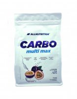 ALLNUTRITION Carbo multi max passion-fruit 1000 g