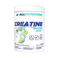 ALLNUTRITION Creatine Muscle max lime 500g