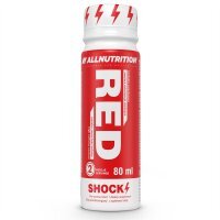 ALLNUTRITION Red Shock Shot 80 ml