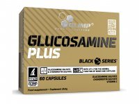 Olimp Glucosamine Plus sport edition 60 kapsułek