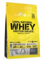OLIMP SPORT 100% Natural Whey Protein Isolate 600 g