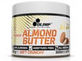 Olimp sport Almond Butter soft crunchy 350g