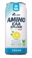 Olimp sport Amino EAA Xplode drink zero cytryna 330ml