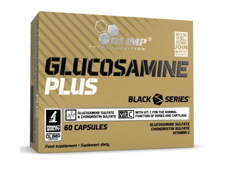 Olimp sport Glucosamine Plus 60 kapsułek